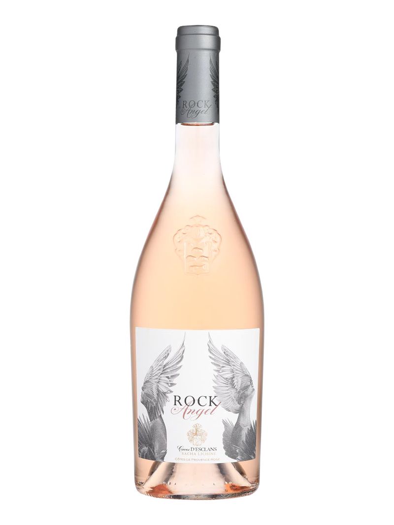 Château d'Esclans, Rock Angel, Côtes de Provence, AOC, trocken, rosé, 0.75L