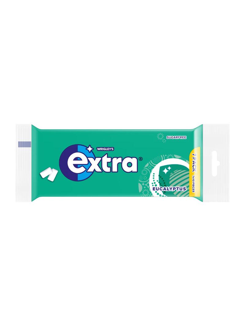 Wrigley's EXTRA Eucalyptus Kaugummi 98g