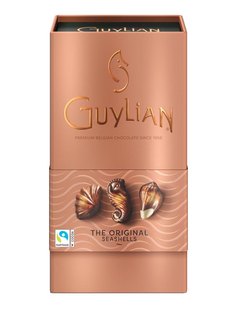 Guylian Seashells Gift Box 250g
