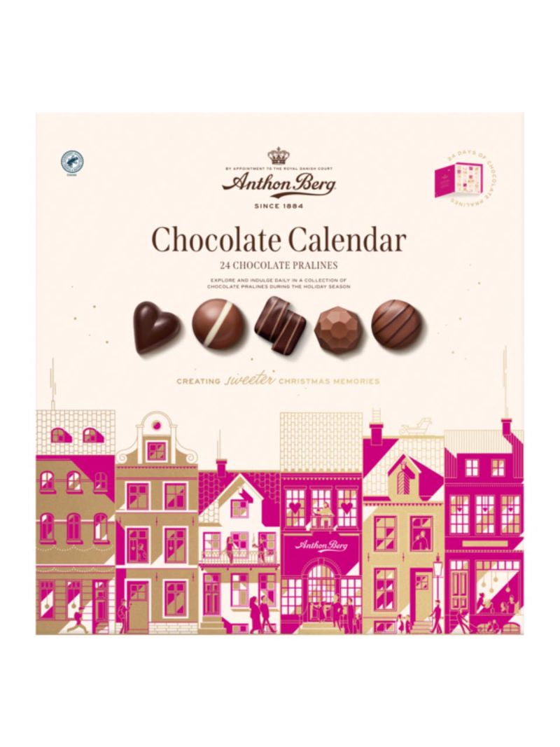 Schokoladenkalender 264g
