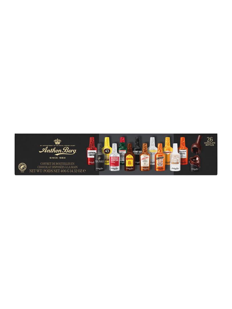 Anthon Berg Chocolate Liqueurs 406g