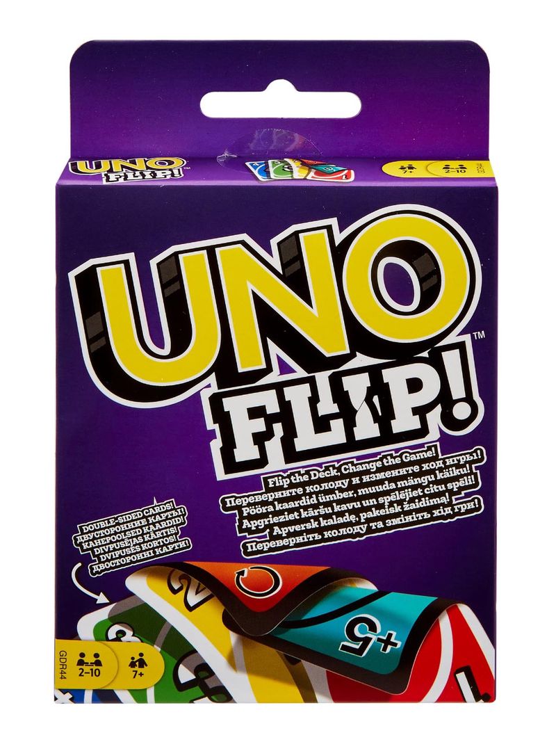 Mattel Games, UNO Flip!