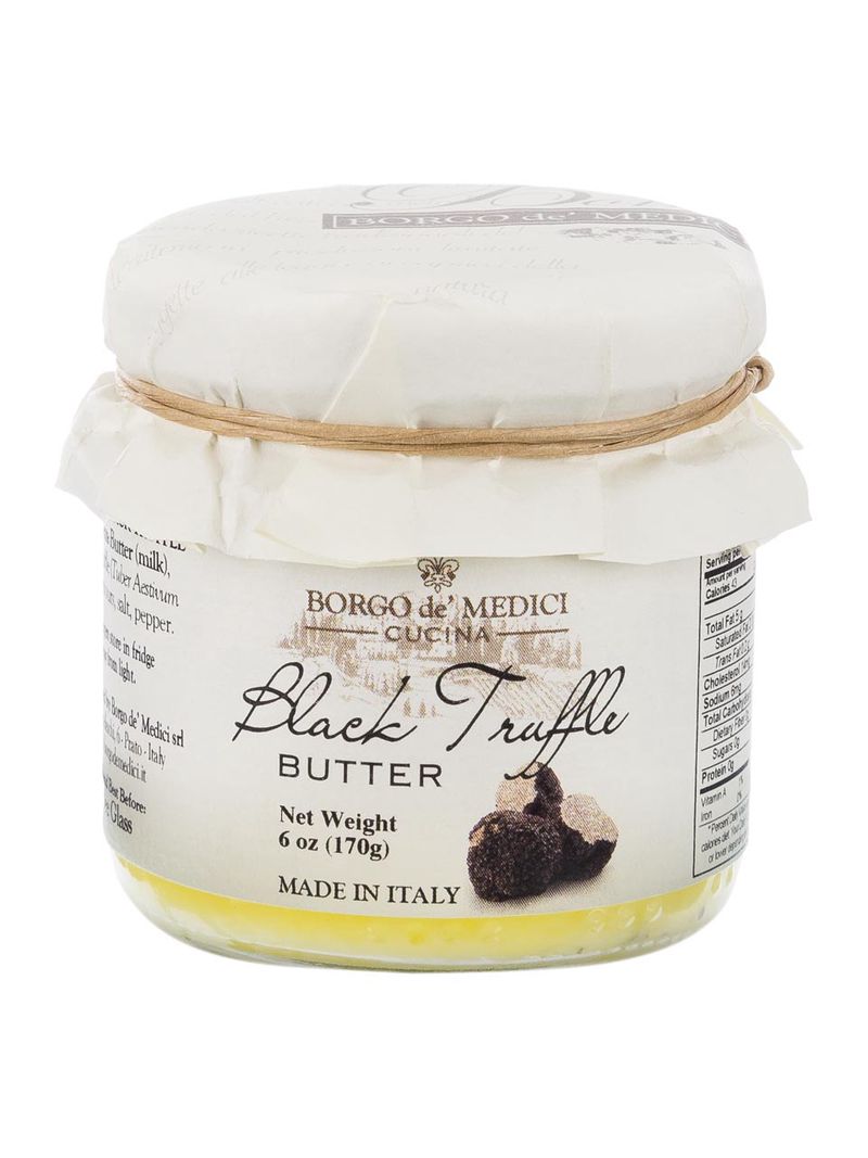 Borgo de' Medici - 80g Trüffelbutter