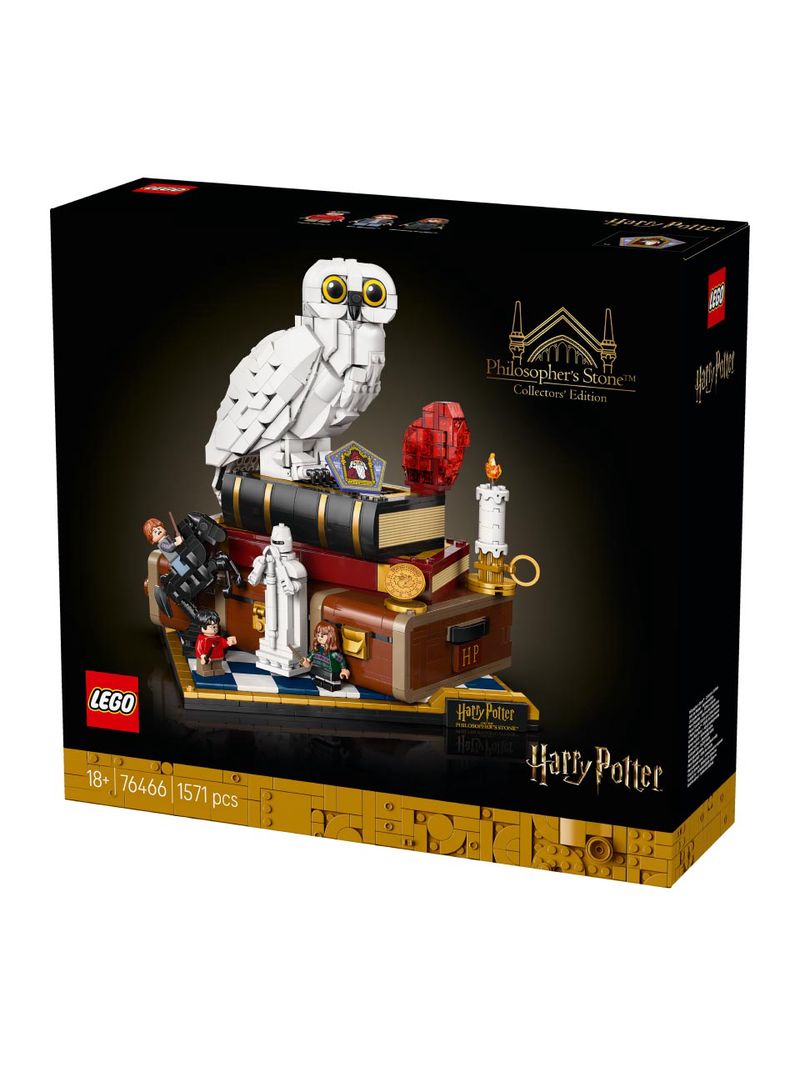 Lego® Harry Potter 76466 Stein Der Weisen Sammleredition - Bild 8