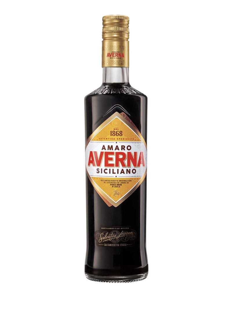 Averna Amaro Likör 29% 1L