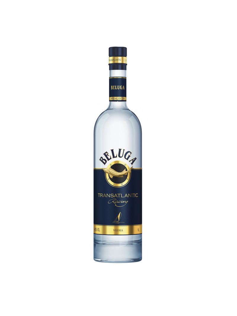 Beluga Transatlantic Racing Wodka 40% 1L