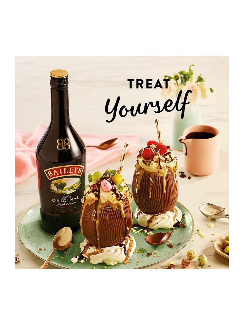 Baileys Original Irish Cream Liqueur 1Ltr