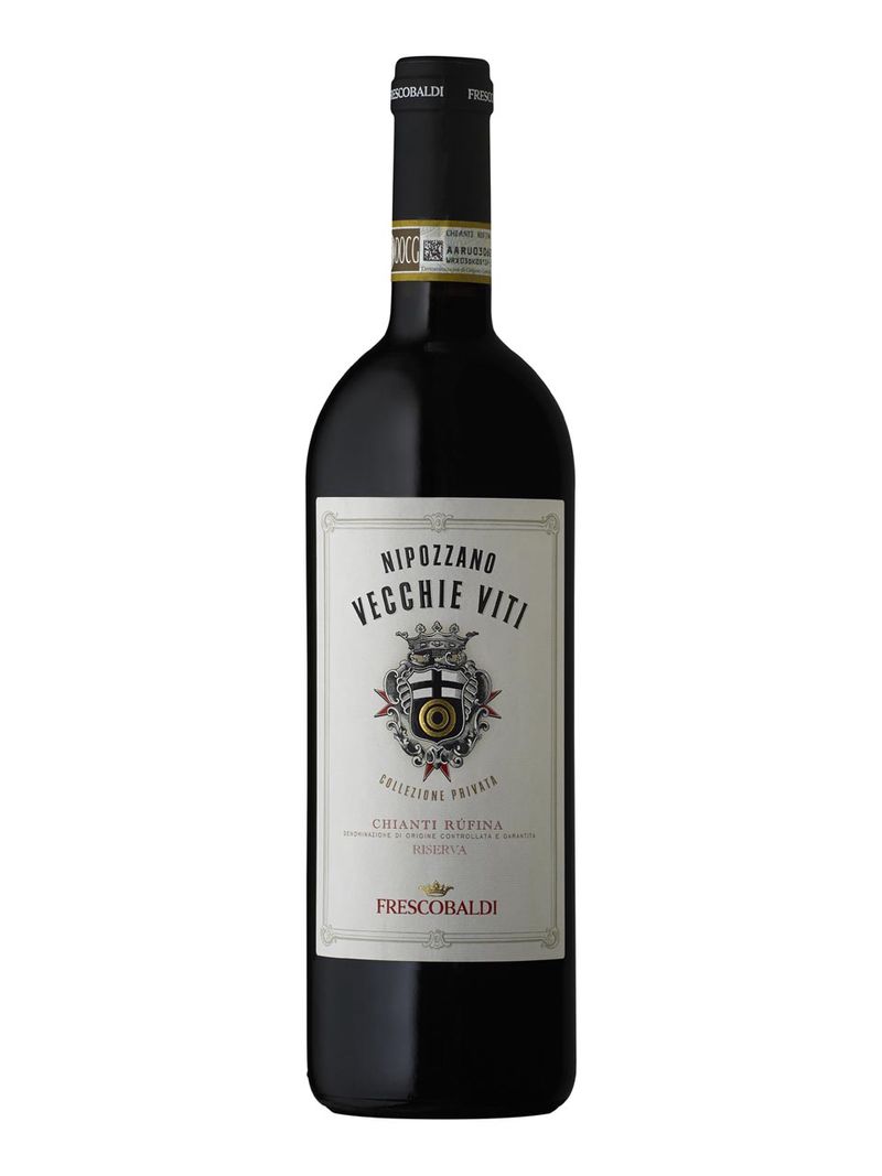 Frescobaldi, Nipozzano, Vecchie Viti, Chianti Rùfina, Riserva, DOCG, trocken, rot, 0.75L