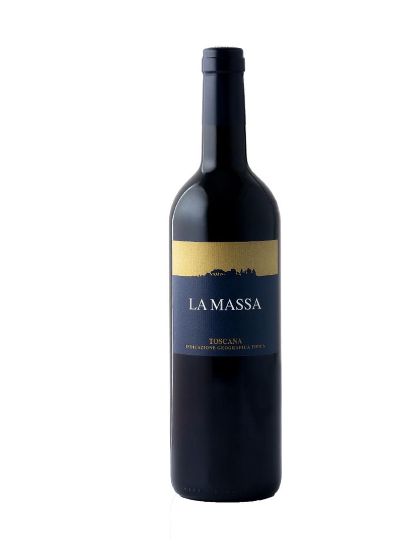 Tenuta La Massa, La Massa, Toskana, IGT, rot, trocken, 0.75L