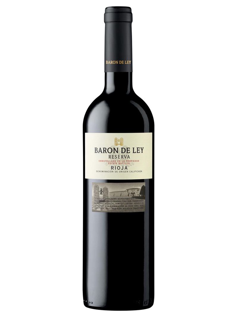 Barón de Ley, Reserva, Rioja, trocken, rot 0.75L