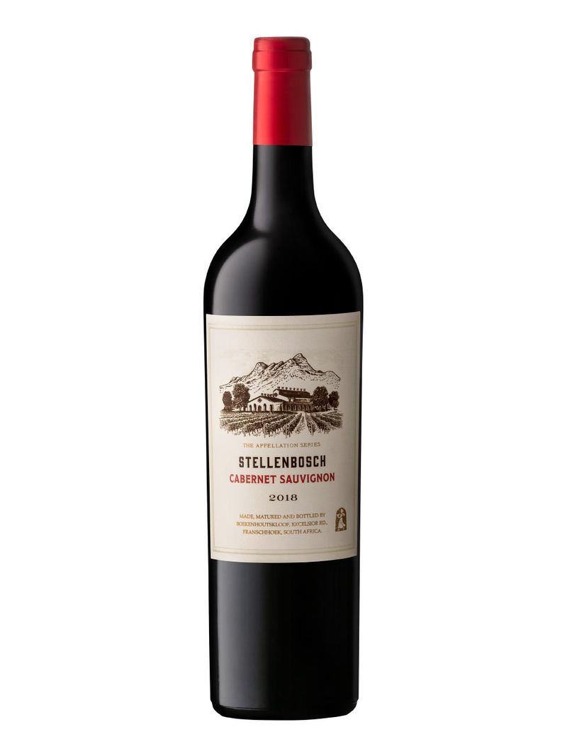 Boekenhoutskloof, Appellation Series, Cabernet Sauvignon, Stellenbosch, Wine of Origin, trocken, rot 0.75L