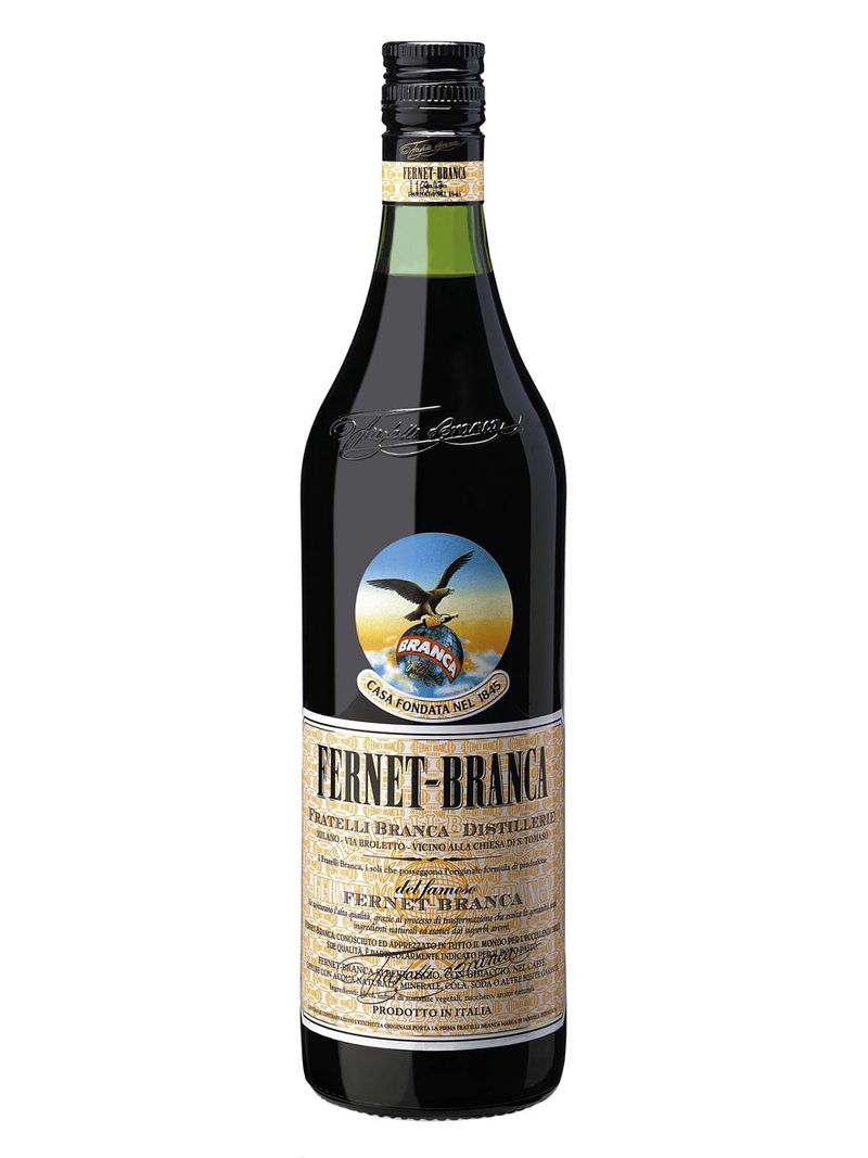 Fernet Branca Bitter 39% 1L