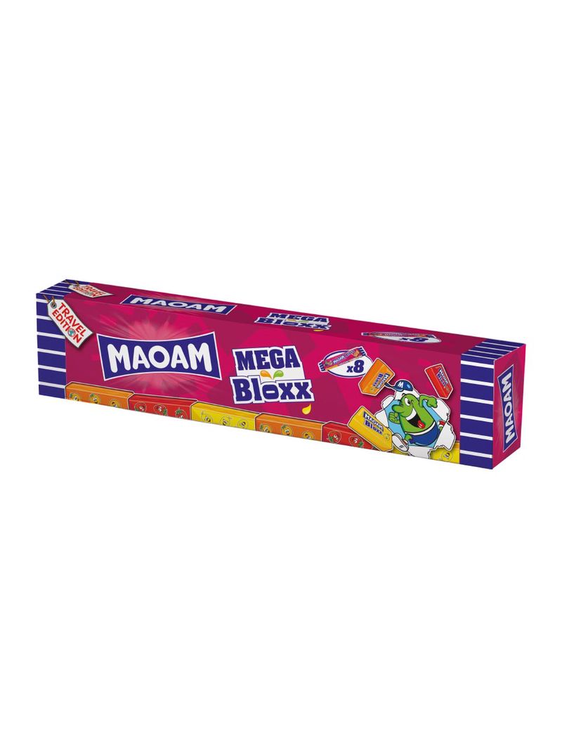 Maoam Megabloxx 528g