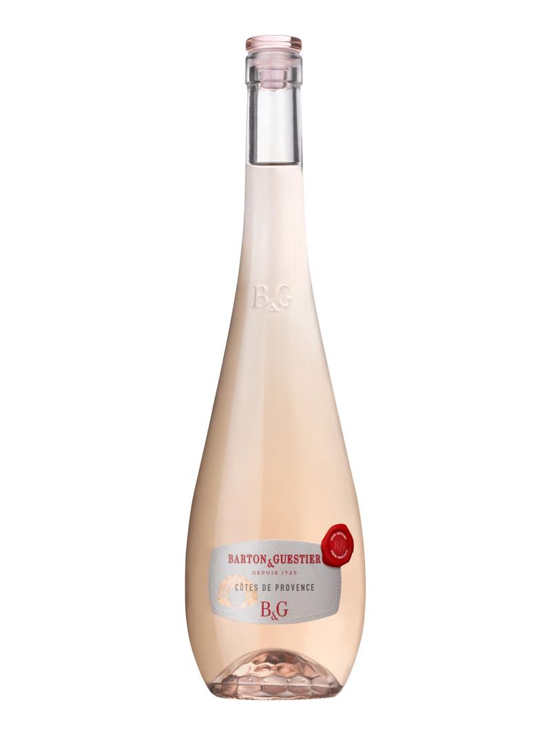 Barton & Guestier, Côtes de Provence, AOC, trocken, rosé, 0.75L