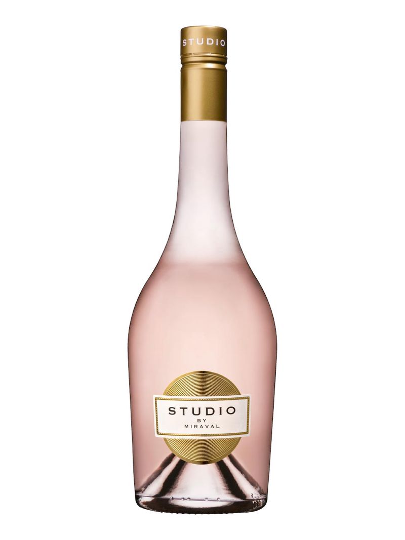 Miraval, Studio by Miraval, Mediterranée, IGP, trocken, rosé 0.75L