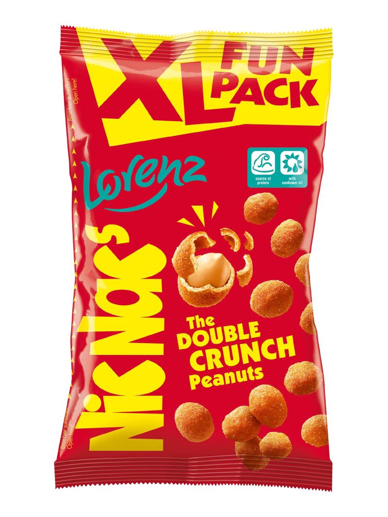 NicNac's XL Fun-Pack 200g