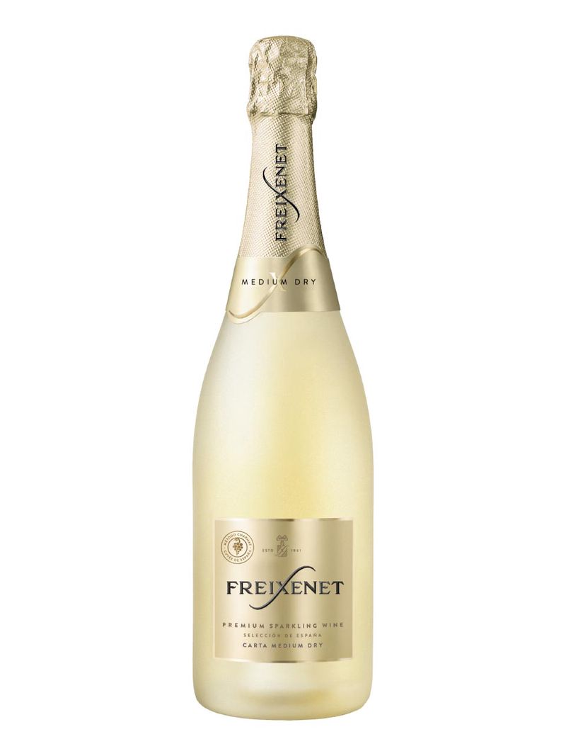 Freixenet, Carta Medium, trocken, weiß 0.75L