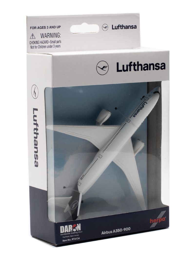 Herpa Miniaturmodelle GmbH, Lufthansa A350