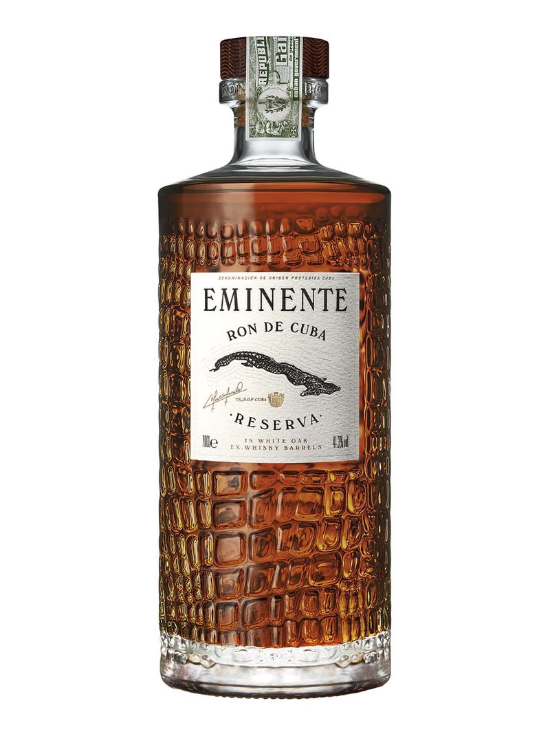 Eminente Reserva 7yo Cuban Rum 41.3% 0.7L