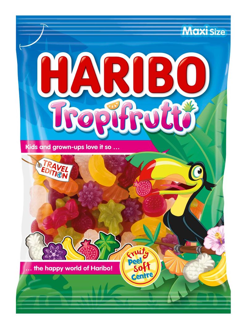 HARIBO Tropifrutti 450 G