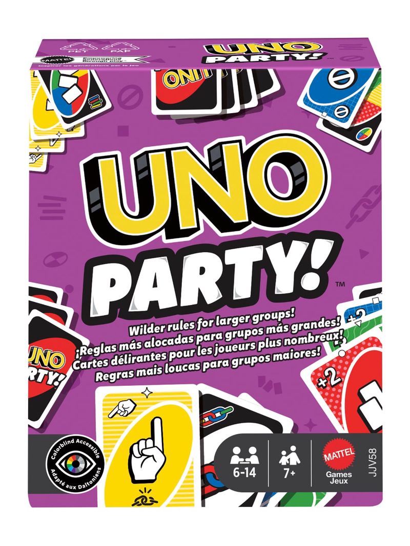 Mattel Games, UNO Party