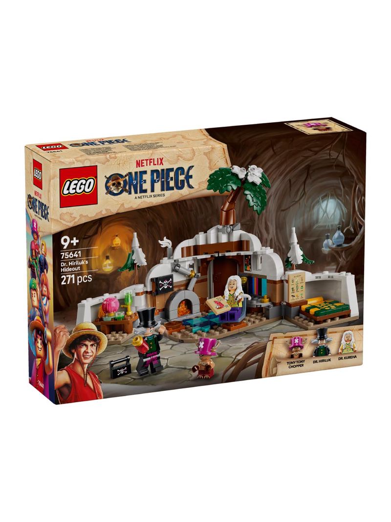 Lego® One Piece 75641 Doc Baders Versteck - Bild 14