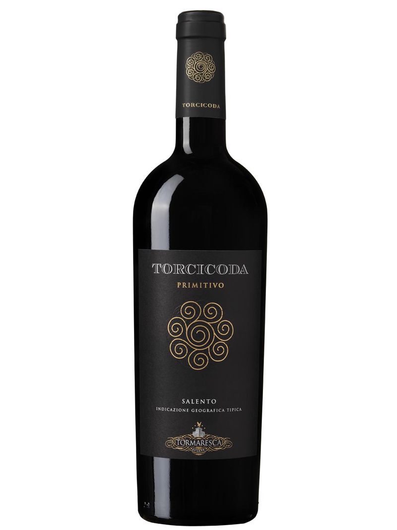 Tormaresca, Torcicoda, Primitivo, Salento, Apulien, IGP, trocken, rot 0.75L