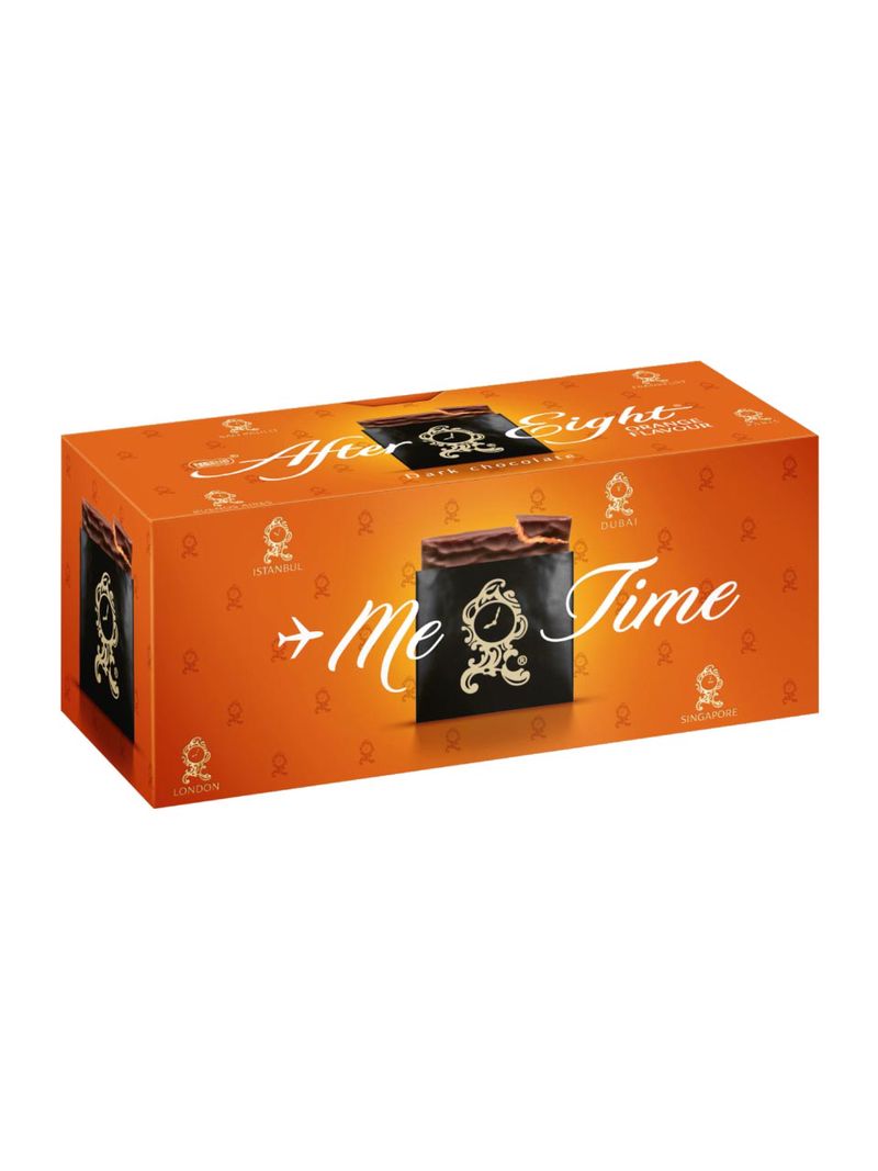 After Eight Orange ohne Minze 200g