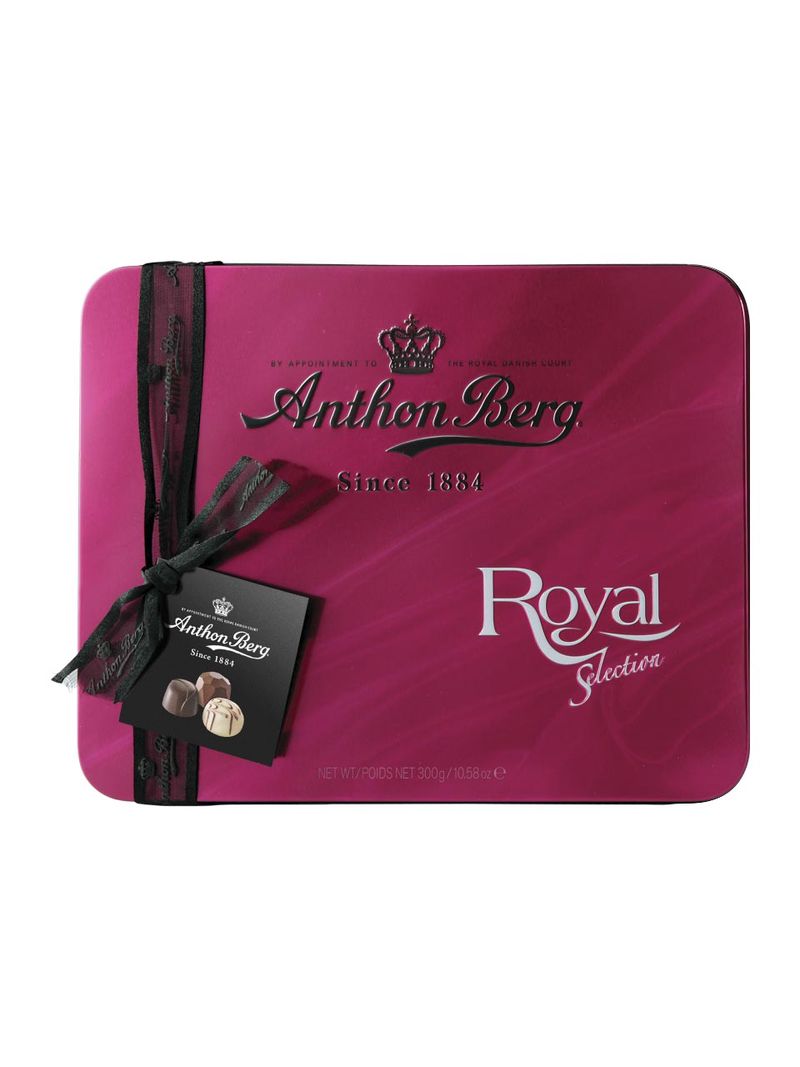 Anthon Berg RoyalSelection 300g