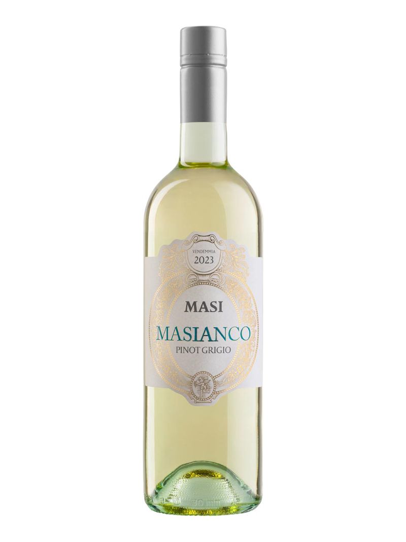 Masi, Masianco, Pinot Grigio/Verduzzo, Venetien, IGP, trocken, weiß, 0.75L