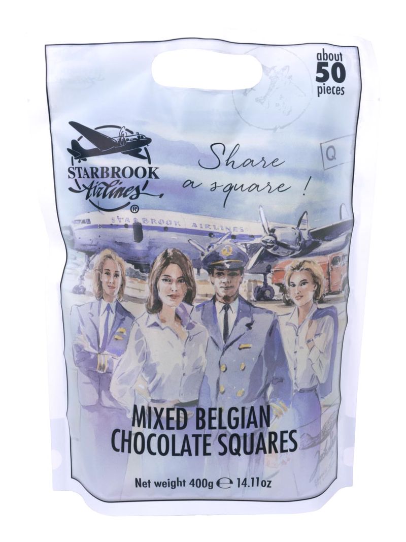 STABROOK TÜTE MIT PRALINENMISCHUNG 400G