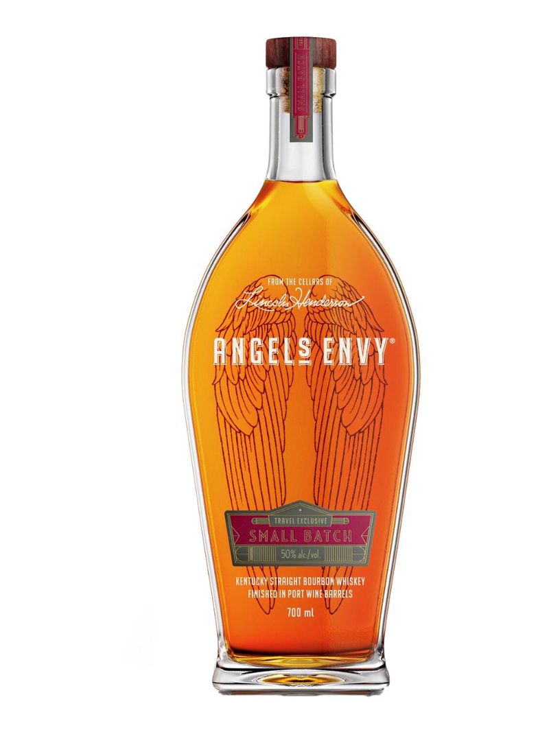 Angel's Envy SMBA 50% 0.7L