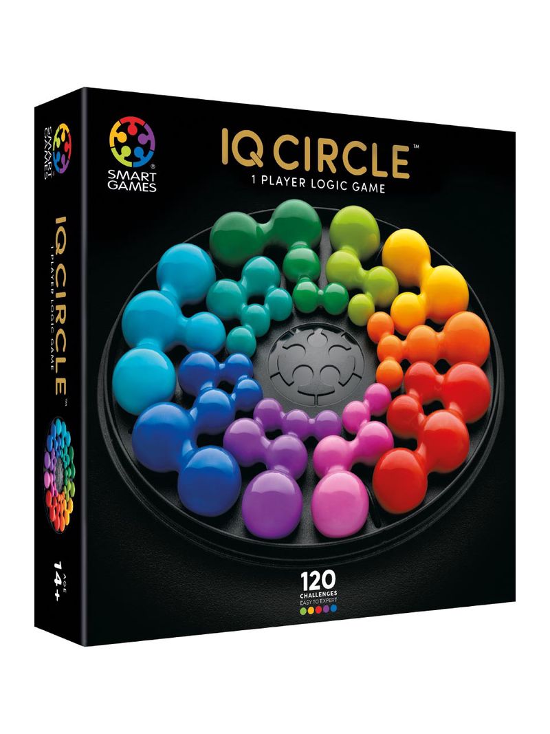 Smart Games, IQ Reihe, Circle