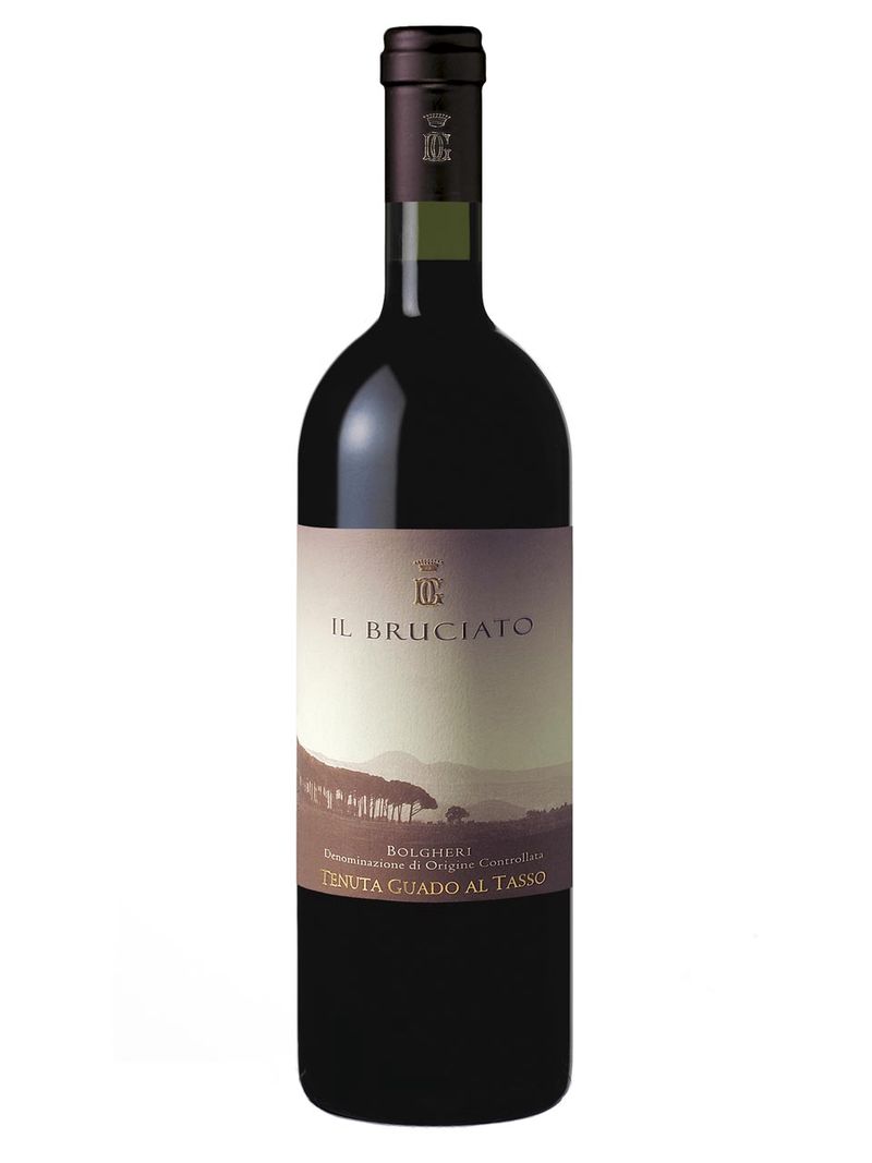 Antinori, Tenuta Guado al Tasso, Il Bruciato, Bolgheri, DOC, trocken, rot, 0.75L