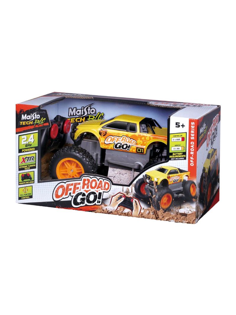 Maisto, Tech Off Road Go