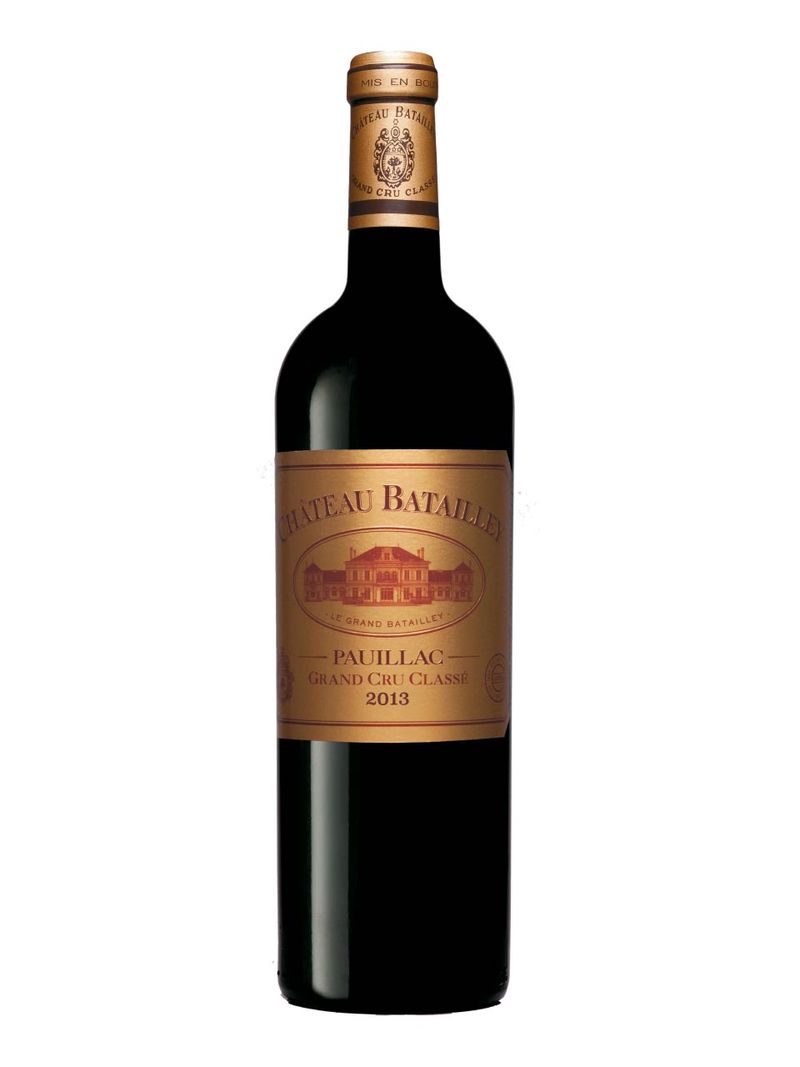 Château Batailley, Pauillac, AOC, 5ème Grand Cru Classé en Médoc, trocken, rot, 0.75L