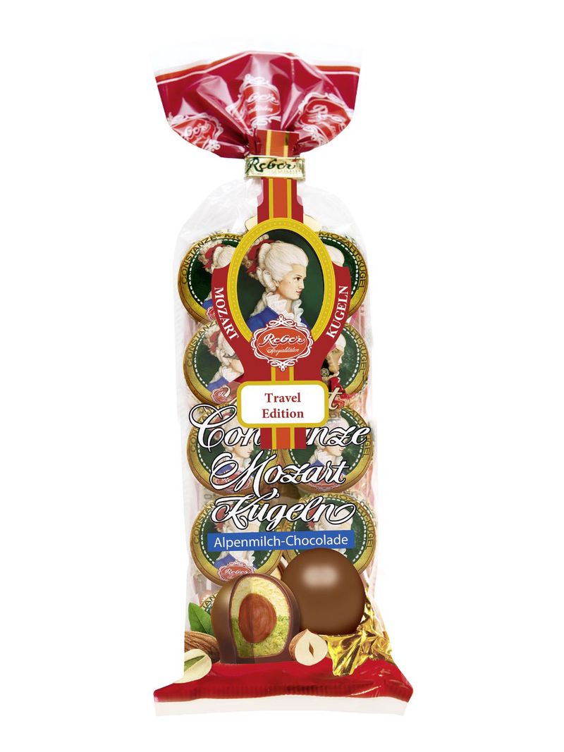 Reber Constanze-Mozart-Kugel Tüte 200g
