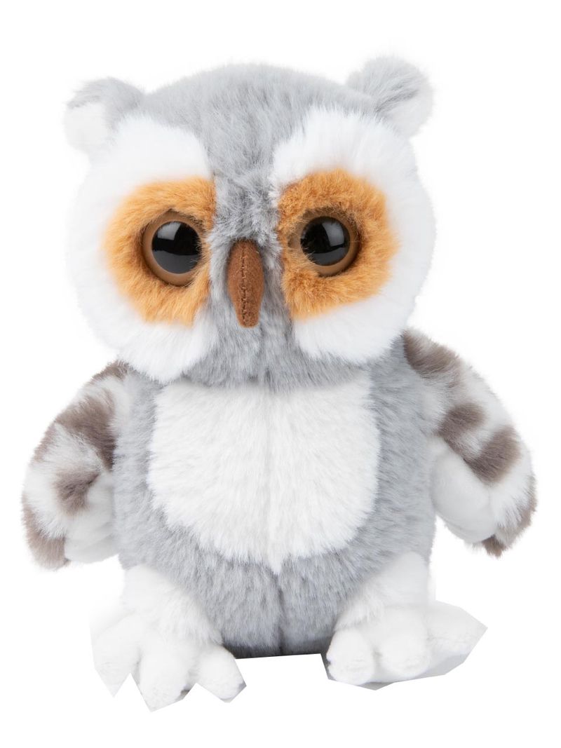WWF, Fluffy graue Eule