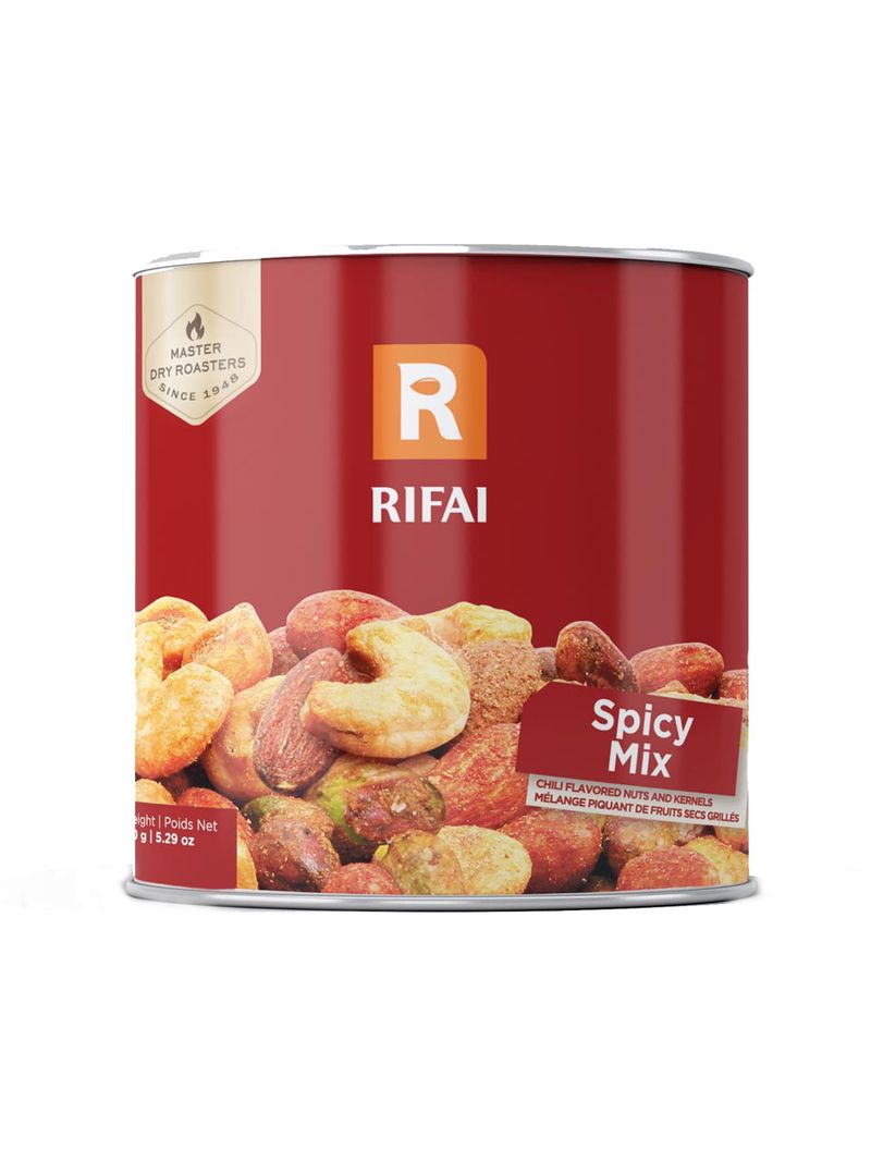 Al Rifai Spicy Mix 150g