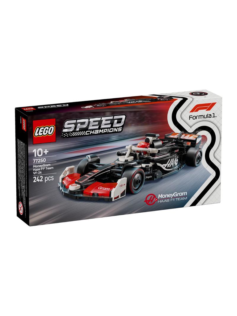 LEGO System A/S, Speed Champions, MoneyGram Haas F1® Team VF-24 Race Car