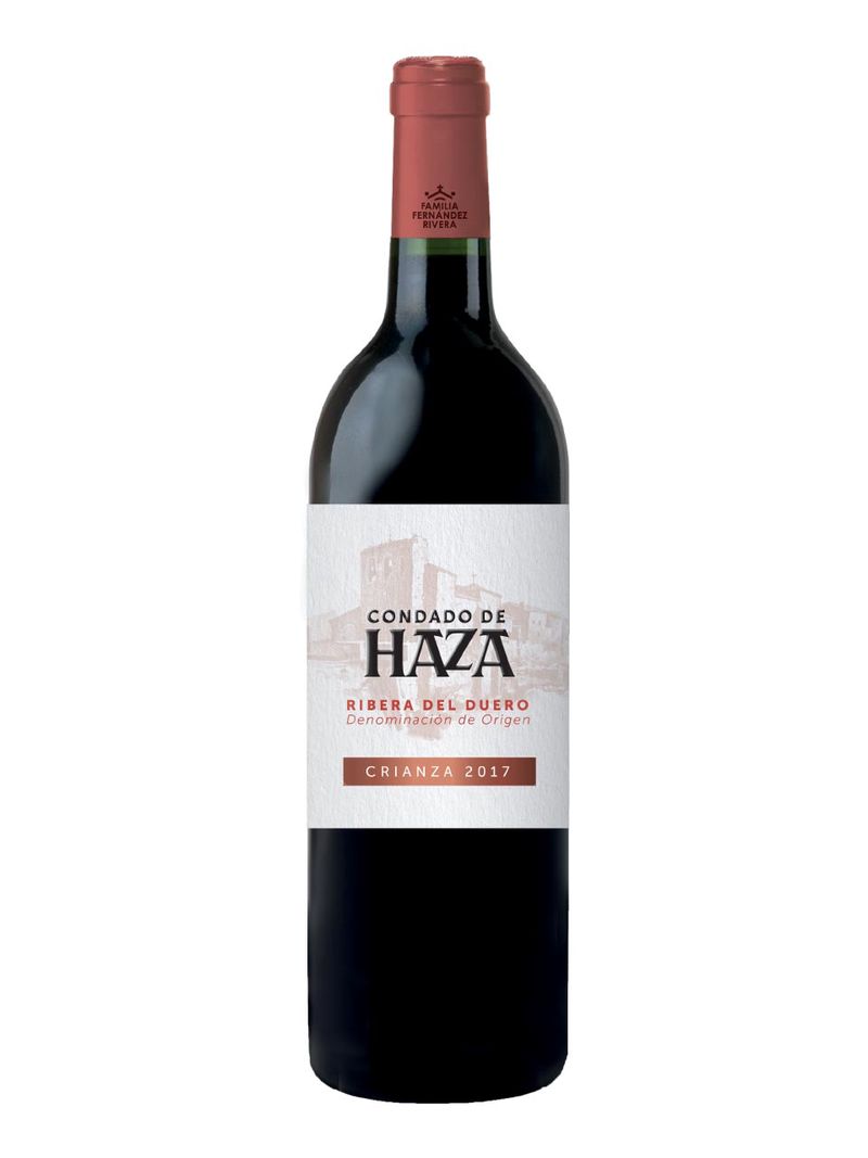 Condado de Haza, Crianza, Ribera del Duero, trocken, rot, 0.75L