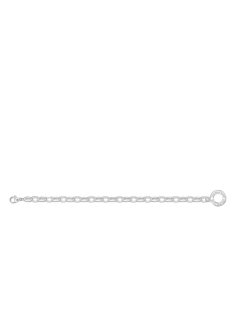 Thomas Sabo, Charm Club, Damenarmband, Größe 18cm