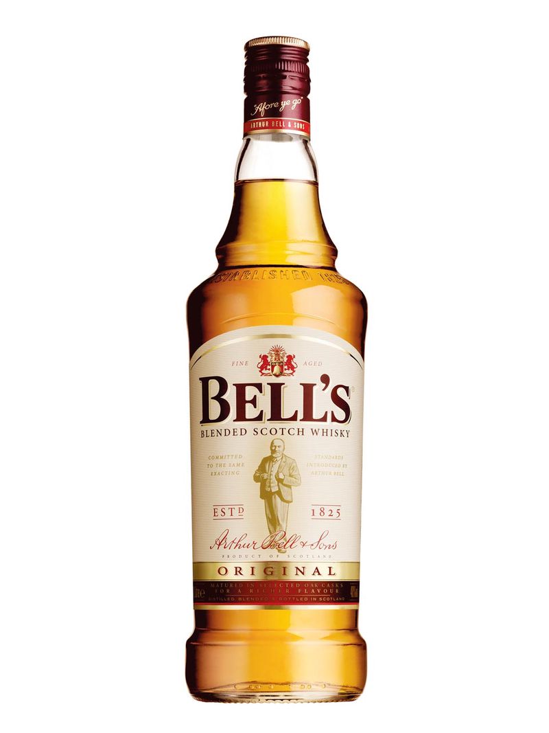 Bell's Original Blended Scotch Whisky 40% 1L