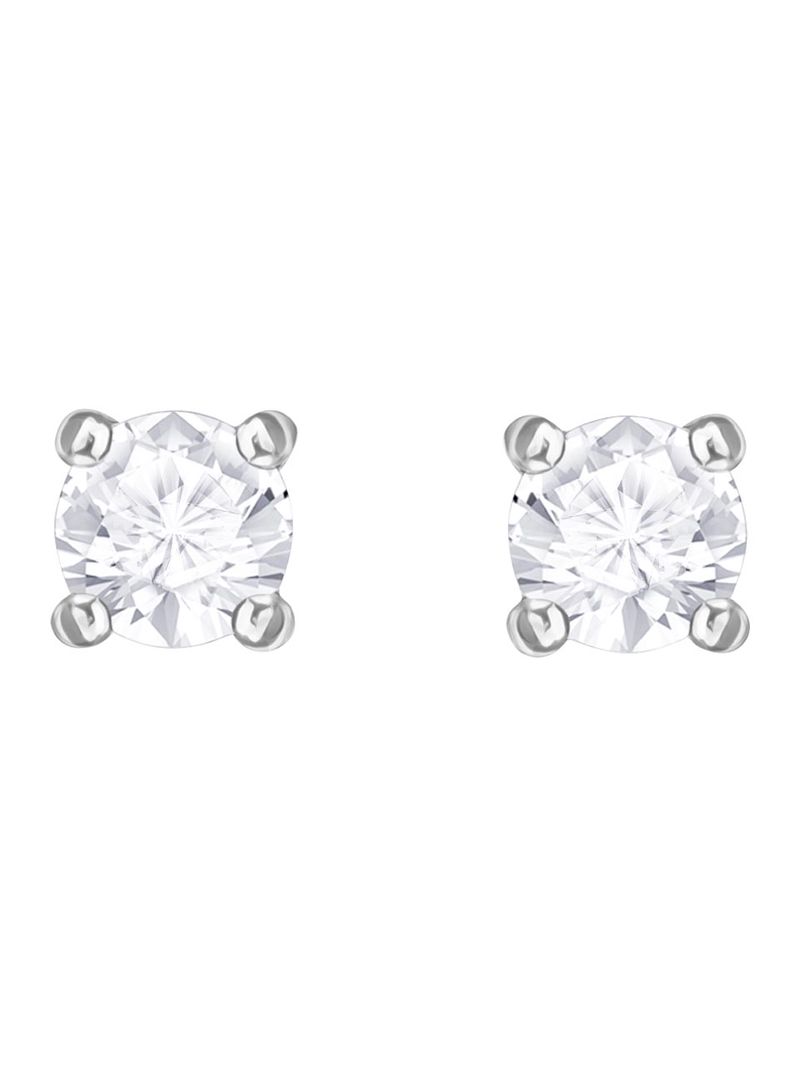 Swarovski, Damenohrschmuck, Größe 0.5 CM