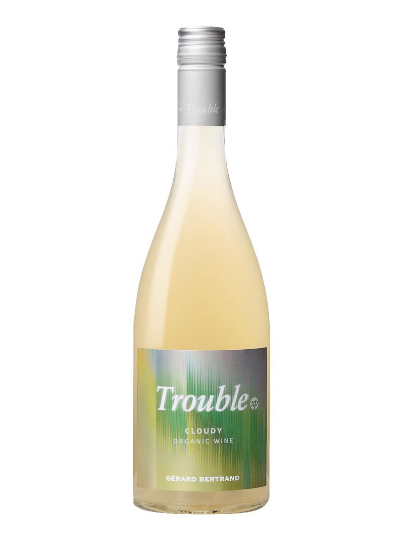 Trouble weiss, Vin de France, trocken, weiß 0.75L, Bio
