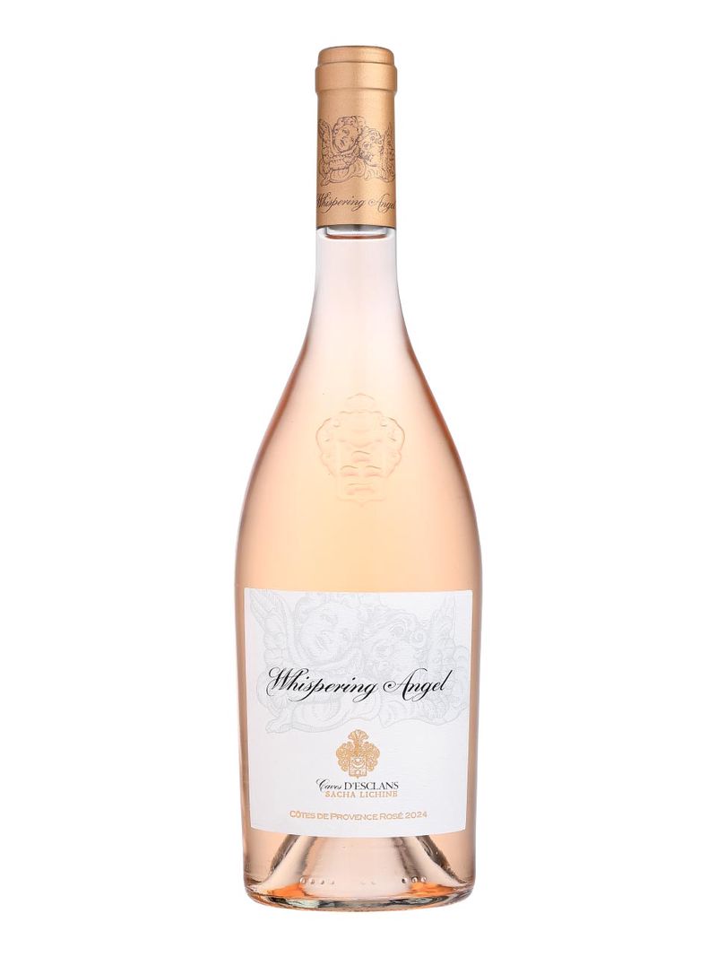 Château d'Esclans, Whispering Angel, Côtes de Provence, AOC, trocken, rosé 0.75L