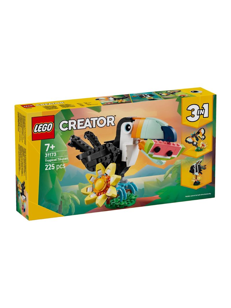 LEGO, Creator,