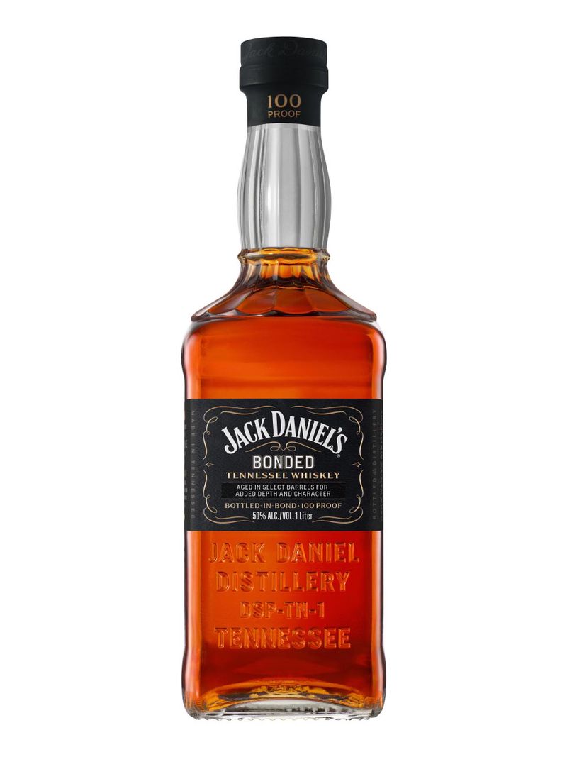 Jack Daniel's Bonded Whiskey 50% 1L*
