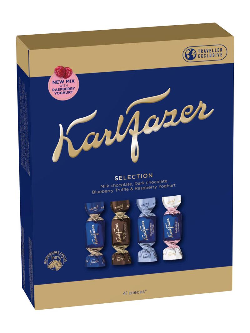 Karl Fazer Pralinenmischung 295g