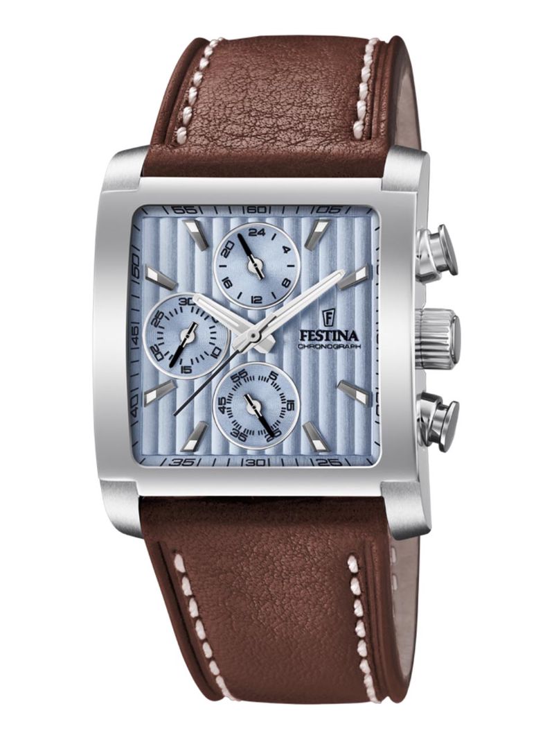 Festina, Timeless Chronograph, Herrenarmbanduhr